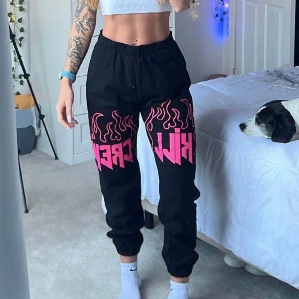 Kill Crew heavyweight lux sweats